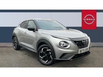 Nissan Juke 1.6 Hybrid N-Connecta 5dr Auto Hybrid Hatchback