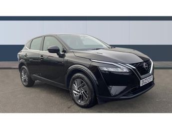 Nissan Qashqai 1.3 DiG-T MH 158 Acenta Premium 5dr Xtronic Petrol Hatchback