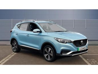 MG ZS 105kW Exclusive EV 45kWh 5dr Auto Electric Hatchback