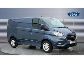 Ford Transit 320 L1 Diesel Fwd 2.0 EcoBlue 170ps Low Roof Limited Van