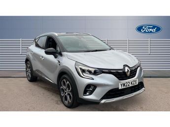 Renault Captur 1.3 TCE 140 SE Edition 5dr EDC Petrol Hatchback