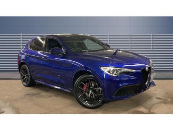 Alfa Romeo Stelvio 2.0 Turbo 280 Veloce 5dr Auto Petrol Estate