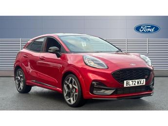 Ford Puma 1.5 EcoBoost ST 5dr Petrol Hatchback