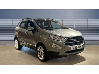 Ford EcoSport 1.0 EcoBoost 125 Titanium 5dr Petrol Hatchback