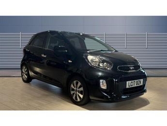 Kia Picanto 1.25 SE 5dr Auto Petrol Hatchback