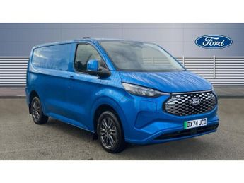 Ford Transit E-320 L1 Rwd 100kW 65kWh H1 Van Limited Auto