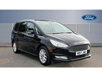 Ford Galaxy 2.0 EcoBoost Titanium X 5dr Auto Petrol Estate