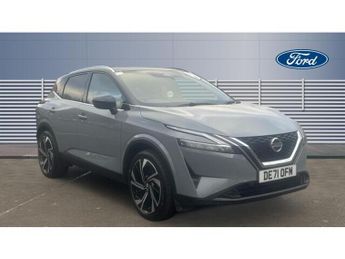 Nissan Qashqai 1.3 DiG-T MH 158 Tekna+ 5dr Xtronic Petrol Hatchback