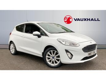 Ford Fiesta 1.0 EcoBoost Titanium 3dr Petrol Hatchback