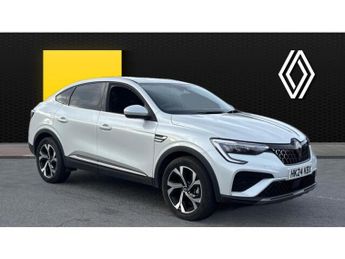 Renault Arkana 1.6 E-Tech FHEV 145 Techno 5dr Auto Hybrid Estate