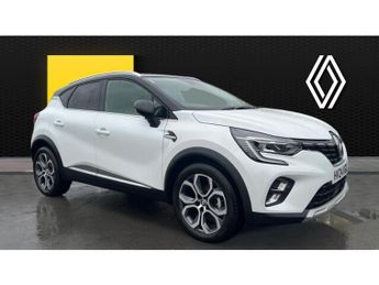 Renault Captur 1.0 TCE 90 Techno 5dr Petrol Hatchback