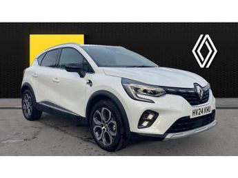 Renault Captur 1.0 TCE 90 Techno 5dr Petrol Hatchback