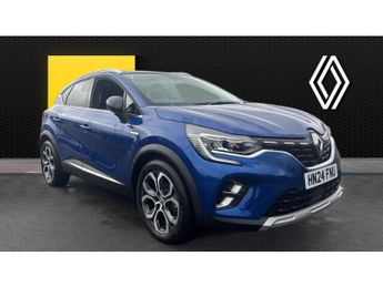 Renault Captur 1.6 E-Tech full hybrid 145 Techno 5dr Auto Hybrid Hatchback