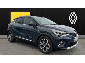 Renault Captur 1.6 E-Tech full hybrid 145 Techno 5dr Auto Hybrid Hatchback