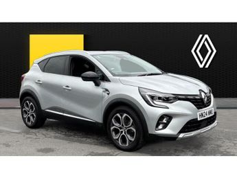 Renault Captur 1.6 E-Tech full hybrid 145 Techno 5dr Auto Hybrid Hatchback