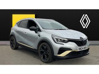 Renault Captur 1.6 E-Tech full hybrid 145 Engineered 5dr Auto Hybrid Hatchback