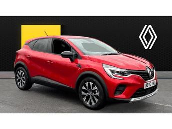 Renault Captur 1.0 TCE 90 Evolution 5dr Petrol Hatchback