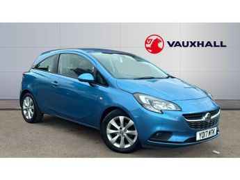 Vauxhall Corsa 1.4 [75] ecoFLEX Energy 3dr [AC] Petrol Hatchback