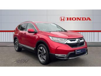 Honda CR-V 1.5 VTEC Turbo EX 5dr CVT Petrol Estate