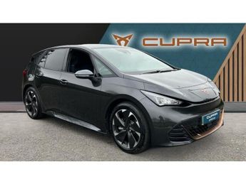 Cupra Born 169kW e-Boost V2 58kWh 5dr Auto Electric Hatchback