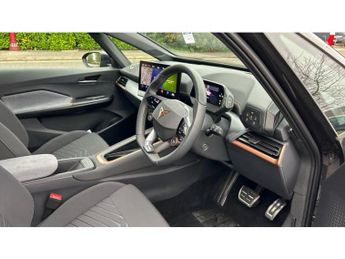 CUPRA Born 169kW e-Boost V2 58kWh 5dr Auto Electric Hatchback