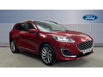 Ford Kuga 2.5 FHEV Vignale 5dr CVT Hybrid Estate