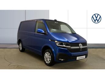 Volkswagen Transporter T28 Swb Diesel 2.0 TDI 110 Highline Van