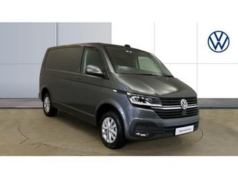 Volkswagen Transporter T28 Swb Diesel 2.0 TDI 110 Highline Van