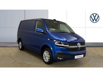 Volkswagen Transporter T28 Swb Diesel 2.0 TDI 110 Highline Van