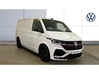 Volkswagen Transporter T32 Swb Diesel 2.0 BiTDI 204 Sportline Van DSG