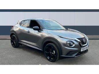 Nissan Juke 1.0 DiG-T Tekna 5dr DCT Petrol Hatchback