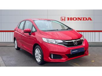 Honda Jazz 1.3 i-VTEC SE 5dr CVT Petrol Hatchback