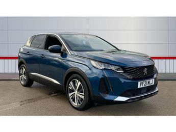 Peugeot 3008 1.6 Hybrid 225 Allure 5dr e-EAT8 Estate