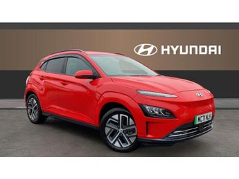 Hyundai KONA 150kW Premium 64kWh 5dr Auto Electric Hatchback