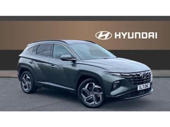 Hyundai Tucson 1.6 TGDi Hybrid 230 Premium 5dr 2WD Auto Hybrid Estate