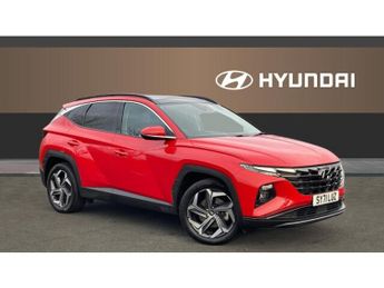 Hyundai Tucson 1.6 TGDi Hybrid 230 Ultimate 5dr 2WD Auto Hybrid Estate