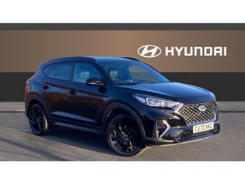 Hyundai Tucson 1.6 TGDi 177 N Line 5dr 2WD Petrol Estate