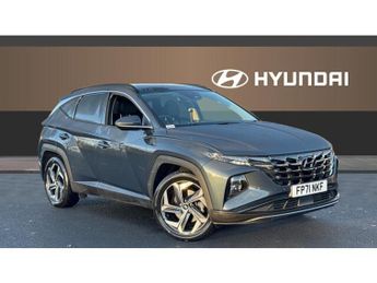 Hyundai Tucson 1.6 TGDi Plug-in Hybrid Ultimate 5dr 4WD Auto Estate