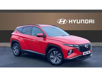 Hyundai Tucson 1.6 TGDi SE Connect 5dr 2WD Petrol Estate