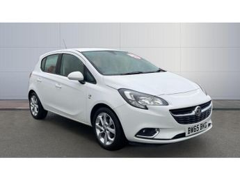 Vauxhall Corsa 1.4 ecoFLEX SRi 5dr Petrol Hatchback