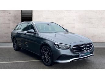 Mercedes E Class E220d Sport 5dr 9G-Tronic Diesel Estate