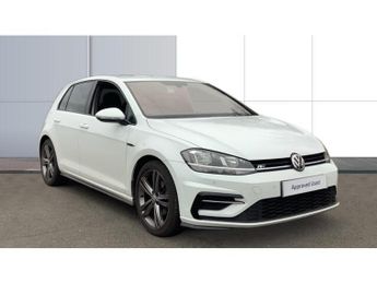 Volkswagen Golf 1.5 TSI EVO 150 R-Line 5dr Petrol Hatchback