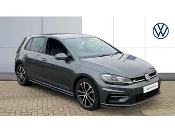 Volkswagen Golf TDi 2.0 TDI R-Line Edition 5dr DSG Diesel Hatchback