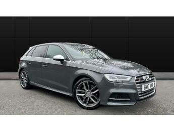 Audi A3 S3 TFSI Quattro 5dr S Tronic Petrol Hatchback