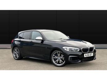 BMW 135 M135i 5dr Step Auto Petrol Hatchback