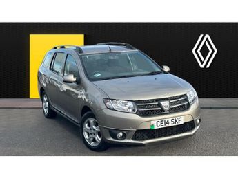 Dacia Logan MCV 1.5 dCi Laureate 5dr Diesel Estate