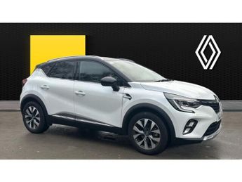 Renault Captur 1.6 E-TECH PHEV 160 S Edition 5dr Auto Hatchback