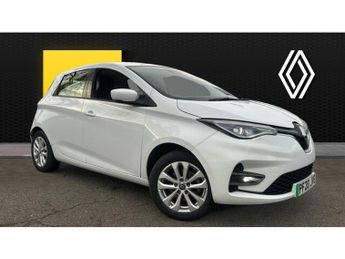 Renault Zoe 80kW i Iconic R110 50kWh 5dr Auto Electric Hatchback