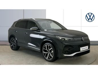 Volkswagen Tiguan 1.5 eTSI 150 R-Line 5dr DSG Petrol Estate