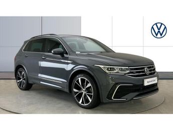 Volkswagen Tiguan 1.5 TSI 150 R-Line 5dr DSG Petrol Estate